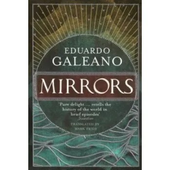 Cizojazyčná kniha Mirrors (Eduardo Galeano)(Brožovaná)