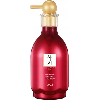 Šampon Hanfen Luxusní šampon pro podporu růstu vlasů 520 ml