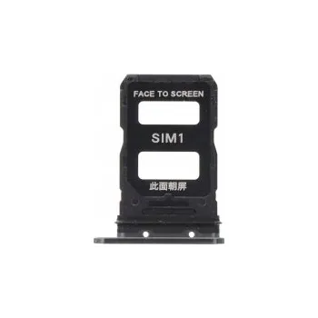 Mobilní telefon Xiaomi 13 (2211133C) Simcard Holder - Dual - Black