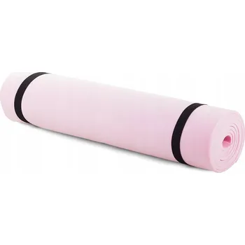 podložka na cvičení Podložka na cvičení Verk Group 180 cm x 50 cm růžová