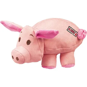 Hračka pro psa Hračka textil KONG Phatz Pig XS
