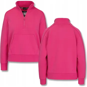 Dámské oblečení Dámská mikina Pitbull bez kapuce , nazouvací, Discovery velikost XS