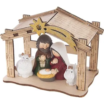 Vánoční dekorace Dekorace betlém