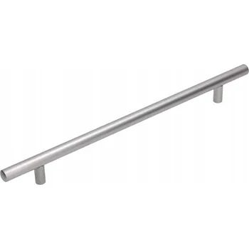 Obraz Reliingová úchytka GAMET RE10 chrom saténový 224mm