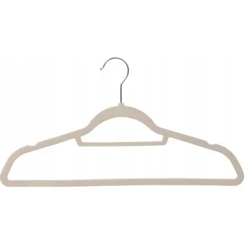 Věšák Kovový Šatní ramínko Livarno Home , odstíny modré