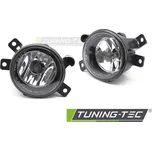 MLHOVÉ SVĚTLA do BMW X1 E84 09-14, ČIRÁ