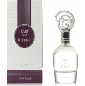 Unisex parfém Unisex Parfém Khadlaj Oud pour Klassik EDP 100 ml