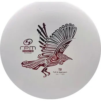 Disc golf RPM Discs TUI Strata Barva: Růžová, Váha: 173 g