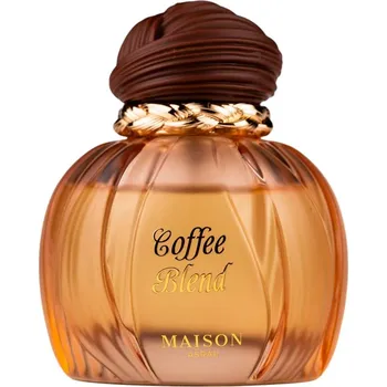 Unisex parfém Maison Asrar Coffee Blend Parfemovaná voda 100ml