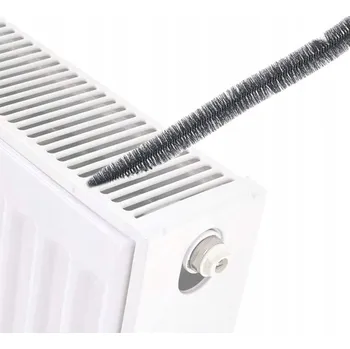 Drátěný kartáč Kartáč na ČIŠTĚNÍ RADIÁTORŮ a topení