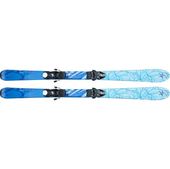 Sjezdové lyže Juniorské lyže Pale Carve Blue Junior s vázáním Tyrolia