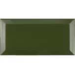 BISELADO BX obklad Verde Botella 10x20 (1m2) 19729