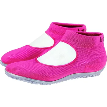 Dámské baleríny outlet leguano ballerina růžové Velikost: XS 36/37 - délka stélky 22,0 cm, šířka 8,5 cm