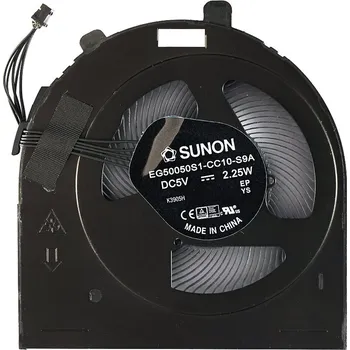 Ventilátor pro notebook Ventilátor Lenovo ThinkPad E480 E490 E580 E590