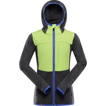 Dívčí mikina Alpine Pro Zollo Dětská ultralehká mikina KSWF26B 733 140-146