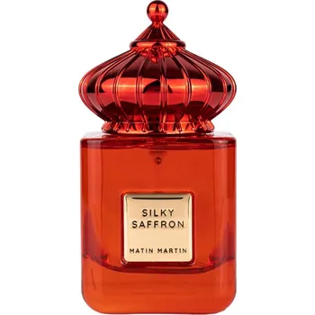 Unisex parfém Matin Martin Silky Saffron Parfemovaná voda 100ml, unisex