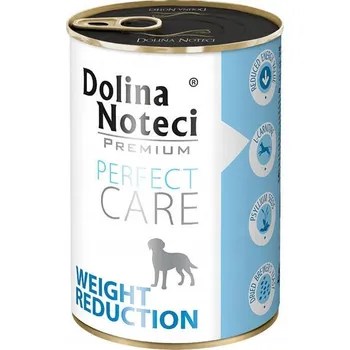 Krmivo pro psa Dolina Noteci Premium Vlhké krmivo pro psy s nadváhou Weight Reduction 400 g