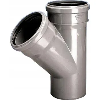 kanalizace WAVIN PVC T-ROZDĚLOVAČ 110/110/67* 3041480