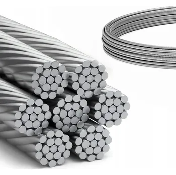 Vrták Nerezové lanko 7x19, 1,5 mm, 15 m