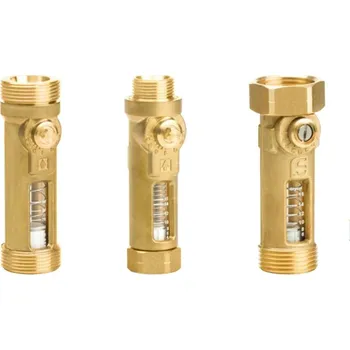 Ventil Taconova Ventil vyvažovací TacoSetter Inline 130, DN 20, GxG, 1 x 1, kvs 5.95 (m3/h), 4 - 15 l/min