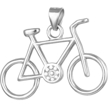 Přívěsek AGATO Stříbrný přívěsek kolo AGH734M