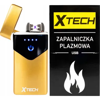 Zapalovač USB songyi kovový