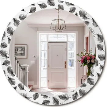 Zrcadlo Zrcadlo Coloray nástěnné kulaté 800 x 800 mm