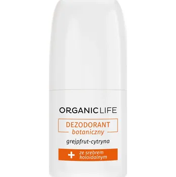 Deodorant Organic Life Grapefruit Citron 50ml