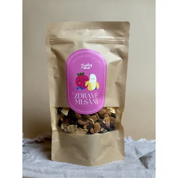 Sušené ovoce Nature snack MIX - 210 g