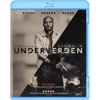 Blu-ray film Darkland – Blu-ray disk