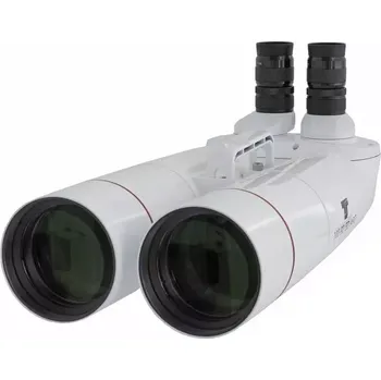 Dalekohled Binokulární dalekohled TS 100mm ED APO 90° vč. 2x18mm WA FF okulárů