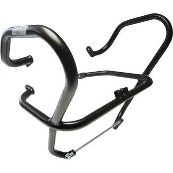 Ochranné rámy motoru rdmoto cf37kd matná černá