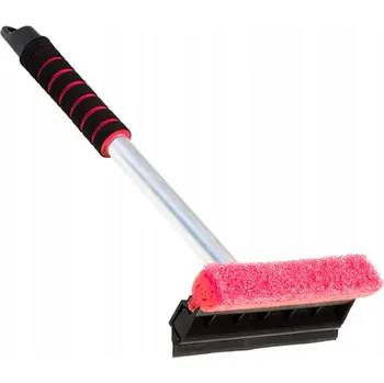 Mycí houba a stěrka 2v1 na hmyz, prach a nečistoty