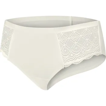 Dámské spodní prádlo Kalhotky Angel ecru - Julimex Barva: ecru, Velikost: L