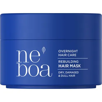Vlasová regenerace Neboa noční maska na vlasy, 50ml CESTOVNÍ mini BALENÍ
