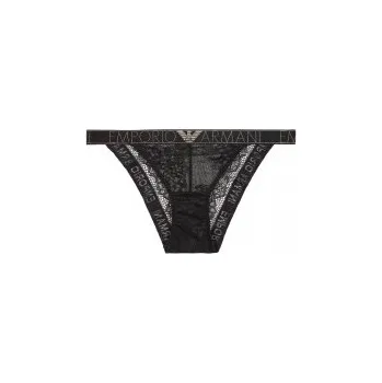 Kalhotky Dámské kalhotky 164271 1A207 - 00020 - Černá - Emporio Armani Barva: černá, Velikost: L