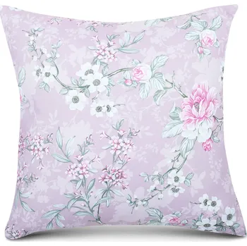 Polštář POVLEČENÍ NA POLŠTÁŘ DEKORAČNÍ JASIEK 40X40 CM FLORE KONSIMO