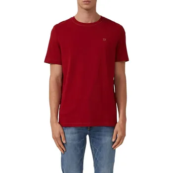 s.Oliver pánské triko 2173027 3626 Červená XL