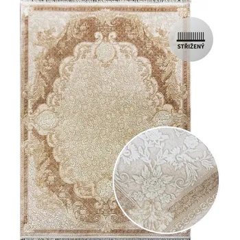 Koberec Kusový koberec Berfin CREANTE 19087 Vizon Rozměr: 160x230 cm