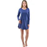 Dámské maxitričko Gina modré (19135-DGMDCM) XL 19135-DGMDCM Možnost vrácení zboží ZDARMA do 120 dnů!