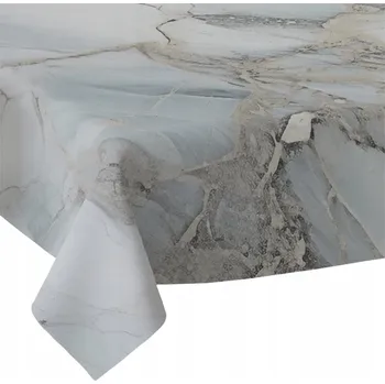 ubrus UBRUS PLAMOODOLNÝ NA STŮL 140 x 180 cm, MATNÝ, SILNÝ, HLADKÝ