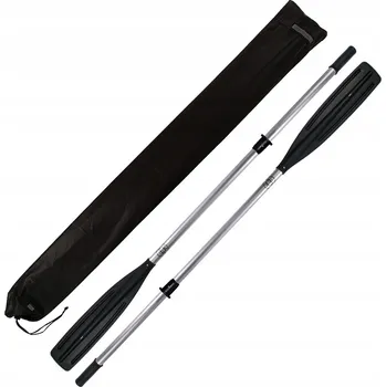 Jednodílné pádlo John paddle Hliníkové lodní pádlo pro člun John Paddle hliník 200 cm