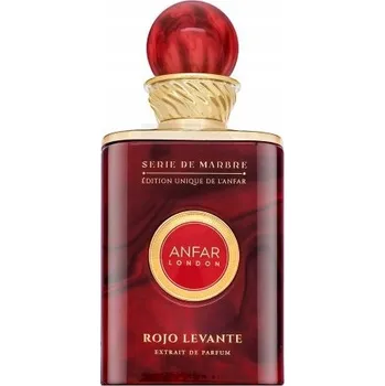 Unisex parfém Rojo Levante 100ml Arabské Parfémy Vůně z Dubaje Univerzální Unisex