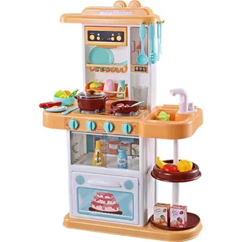 Dětská kuchyňka Dětská kuchyňka ve více typech - béžová