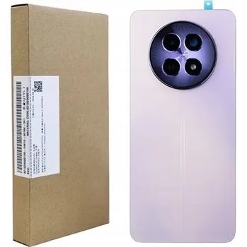 Náhradní kryt pro mobilní telefon KRYT BATERIE REALME 12 5G RMX3999 ZADNÍ PANEL SATIN PURPLE ORIGINÁL