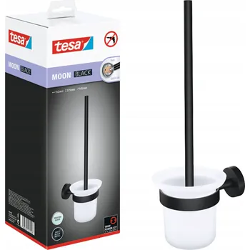 Tesa 40561-00000-00 WC kartáč černý