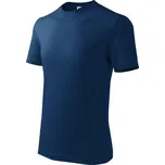 MALFINI® Dětské tričko Basic 138 půlnoční modrá 146 cm/10 let + Množstevní slevy