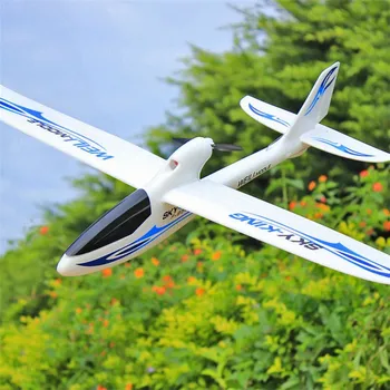 RC model letadla RC letadlo WL Toys F959S Sky-King (ČERVENÝ)