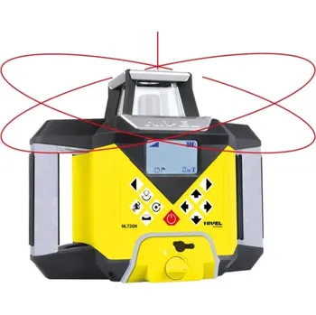 Měřící laser Rotační laser Nivel System NL720R