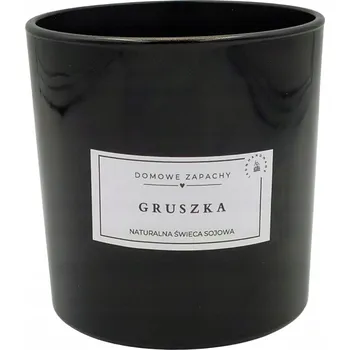 Svíčka Sójová vonná svíčka Hruška Domowezapachy